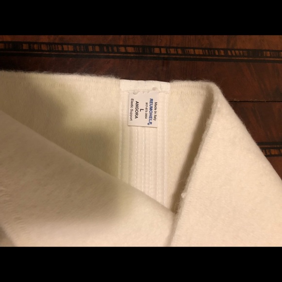 NEW Reumohelp angora elastic support, Italy, size L - Picture 3 of 3